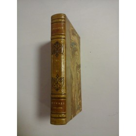 OEUVRES  COMPLETES  DE  SALLUSTE  -  Paris, Librairie  Garnier Freres 